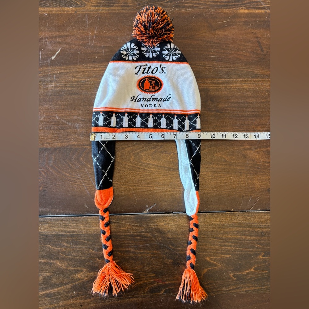 Vintage Tito’s Vodka Beanie